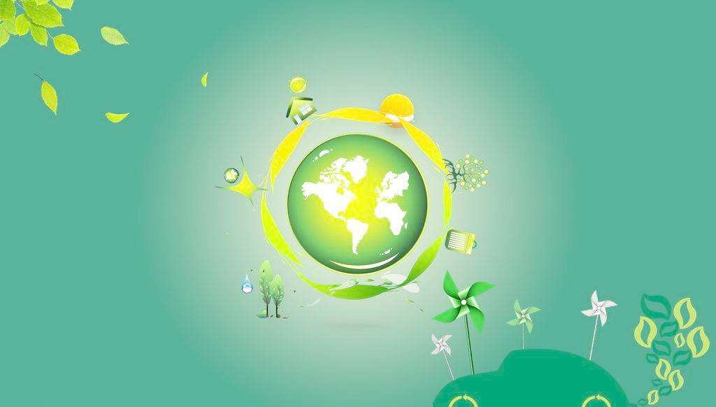 環保產業 鏈接綠色健康與創新科技的朝陽賽道