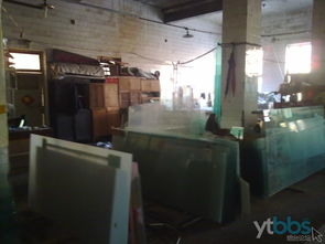 生意轉讓 防爆強化玻璃加工廠與技術轉讓